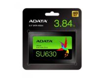 SSD 3.84 Tb SATA 6Gb/s ADATA Ultimate SU630 ASU630SS-3T84Q-R  2.5 3D QLC