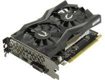 4Gb PCI-E GDDR6 ZOTAC GeForce GTX1650 AMP! Core  (RTL) DVI+HDMI+DP ZT-T16520J-10L 