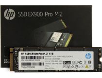 SSD 1 Tb M.2 2280 M HP EX900 Pro 9XL77AA 
