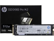 SSD 512 Gb M.2 2280 M HP EX900 Pro  9XL76AA 