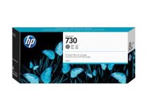 Картридж HP P2V72A (№730) Gray для DJ T1600/T1700/T2600 серии