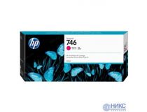 Картридж HP P2V78A (№746) Magenta для HP DJ Z6/Z9