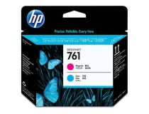 Печатающая головка HP CH646A (№761) Magenta/Cyan для HP DJ T7100