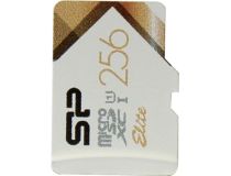 Silicon Power SP256GBSTXBU1V21 microSDXC Memory Card 256Gb UHS-I U1 Class10