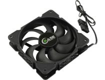 Powercase  M3-3+4 (3пин, 120x120x25мм)