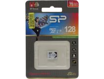 Silicon Power SP128GBSTXBU1V21 microSDXC Memory Card 128Gb UHS-I U1