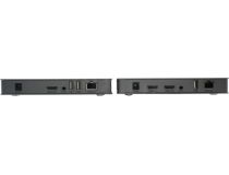 Orient VE052 HDMI KVM IP Extender (клавиатура USB+мышь USB+ HDMI, до 200 метров через кабель кат.5e/6) +2б.п.