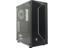 Miditower MSI MAG VAMPIRIC 100R ATX без БП, с окном 306-7G07R25-809 