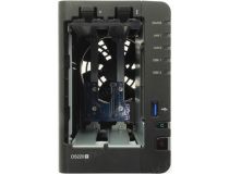 Synology DS220+ Disk Station (2x3.5/2.5 HDD/SSD SATA, RAID 0/1/JBOD, 2xGbLAN, 2xUSB3.0)