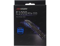 SSD 128 Gb M.2 2280 M HIKVISION E1000 HS-SSD-E1000-128G 