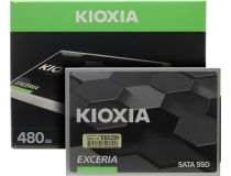 SSD 480 Gb SATA 6Gb/s KIOXIA  LTC10Z480GG8  2.5 