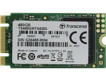 SSD 480 Gb M.2 2242 B&M 6Gb/s Transcend MTS420S TS480GMTS420S 