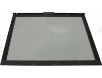 Miditower Aerocool Aero One Eclipse-G-BK-v1 ATX без БП