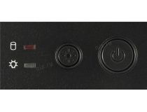 Miditower Aerocool Aero One Eclipse-G-BK-v1 ATX без БП