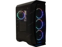 Miditower Aerocool Aero One Eclipse-G-BK-v1 ATX без БП
