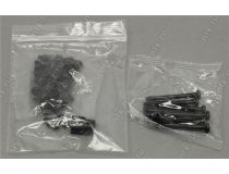 Miditower Aerocool Aero One Eclipse-G-BK-v1 ATX без БП