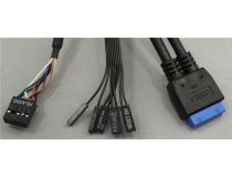 Miditower Aerocool Aero One Eclipse-G-BK-v1 ATX без БП