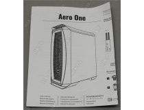 Miditower Aerocool Aero One Eclipse-G-BK-v1 ATX без БП