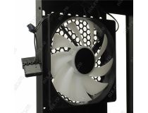 Miditower Aerocool Aero One Frost-G-BK-v1  ATX без БП