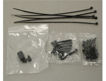 Miditower Aerocool Aero One Frost-G-BK-v1  ATX без БП