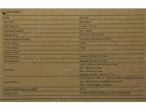 Miditower Aerocool Aero One Frost-G-BK-v1  ATX без БП