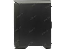 Miditower Aerocool Aero One Frost-G-BK-v1  ATX без БП