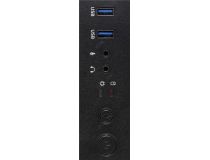 Miditower Aerocool Aero One Frost-G-BK-v1  ATX без БП