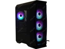 Miditower Aerocool Aero One Frost-G-BK-v1  ATX без БП
