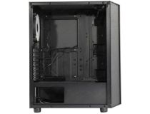 Miditower Aerocool Hive-G-BK-v2 ATX без БП, с окном