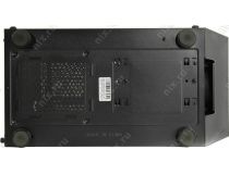 Miditower Aerocool Hive-G-BK-v2 ATX без БП, с окном