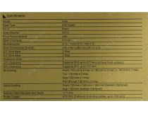 Miditower Aerocool Hive-G-BK-v2 ATX без БП, с окном