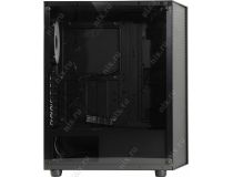 Miditower Aerocool Hive-G-BK-v2 ATX без БП, с окном