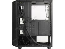 Miditower Aerocool Hive-G-BK-v2 ATX без БП, с окном