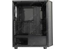 Miditower Aerocool Hive-G-BK-v2 ATX без БП, с окном