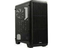 Miditower ZALMAN S2 TG ATX без БП, с окном