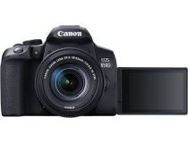 Canon EOS 850D Black EF-S 18-55 IS STM KIT 