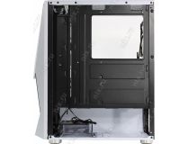 Miditower 1STPLAYER DK-3 DK-3-WH-3G6 White ATX без БП, с окном