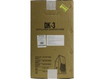 Miditower 1STPLAYER DK-3 DK-3-WH-3G6 White ATX без БП, с окном