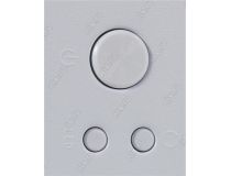 Miditower 1STPLAYER DK-3 DK-3-WH-3G6 White ATX без БП, с окном