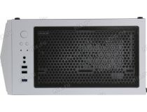 Miditower 1STPLAYER DK-3 DK-3-WH-3G6 White ATX без БП, с окном