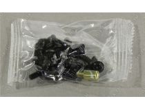 Miditower 1STPLAYER DK-3 DK-3-WH-3G6 White ATX без БП, с окном