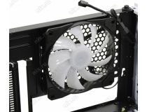 Miditower 1STPLAYER DK-3 DK-3-WH-3G6 White ATX без БП, с окном