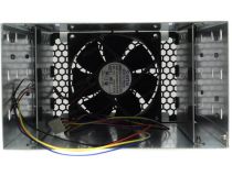 Procase 5T3-2T3-V3-FAN набор для установки 3х HDD 3.5 в 2 отсека 5.25 
