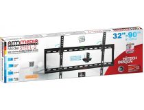 ArmMedia STEEL-2 Black наклонный кронштейн (VESA 50-600x400, 32-90 , 40кг)