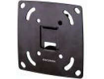 Kromax OPTIMA-100 Black фиксированный кронштейн (VESA50-100, 25кг)