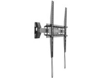 ArmMedia LCD-413 Black наклонно-поворотный кронштейн (VESA200-400, 35кг)