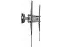 ArmMedia LCD-413 Black наклонно-поворотный кронштейн (VESA200-400, 35кг)