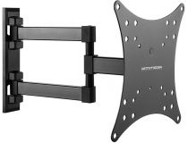 ArmMedia MARS-4 Black Универсальное поворотное крепление (VESA75-200, 20кг)