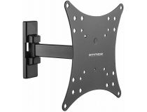 ArmMedia MARS-3 Black наклонно-поворотное крепление (VESA75-200, 20-43 , 20кг)