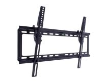 Kromax IDEAL-2 Black фиксированный кронштейн (VESA50-600x400, 55кг)